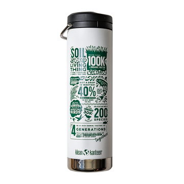 #RegenForTheNextGen Klean Kanteen Reusable Bottle