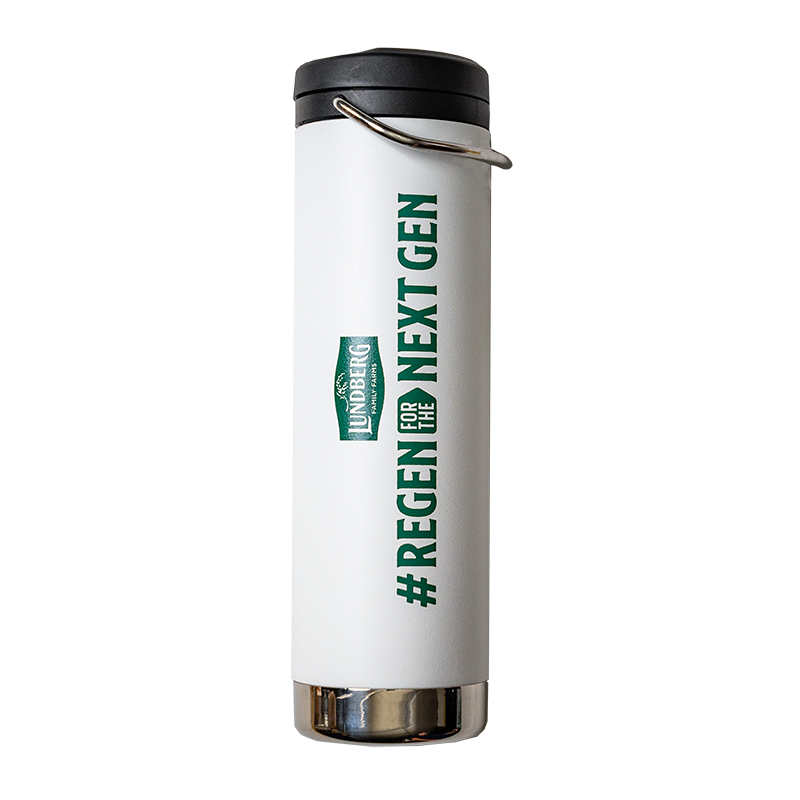 #RegenForTheNextGen Klean Kanteen Reusable Bottle