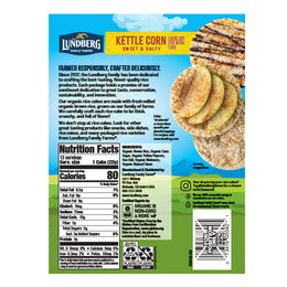 Rice Cakes & Rice Chips – Lundberg Family Farms