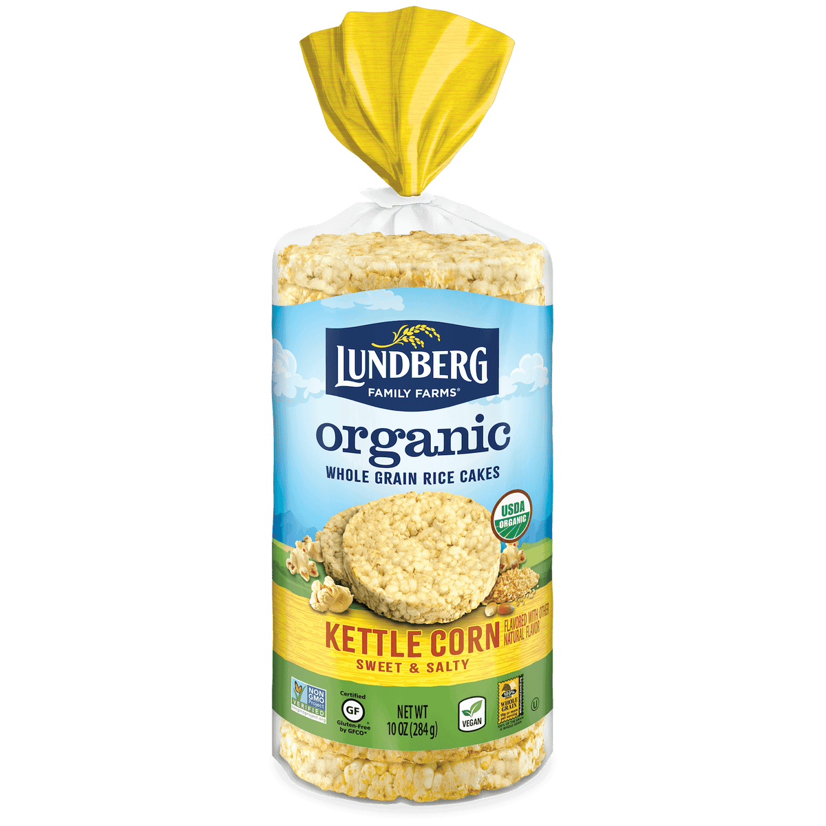 Organic Brown Rice Cake Thins | Trader Joe's