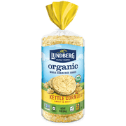 Rice Cakes & Rice Chips – Lundberg Family Farms