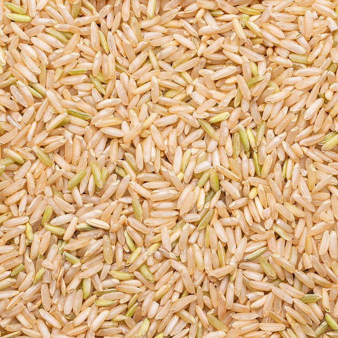 Organic Sprouted Brown Basmati Rice