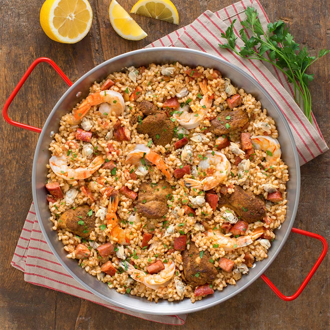 Organic Sprouted Short Grain Brown Rice