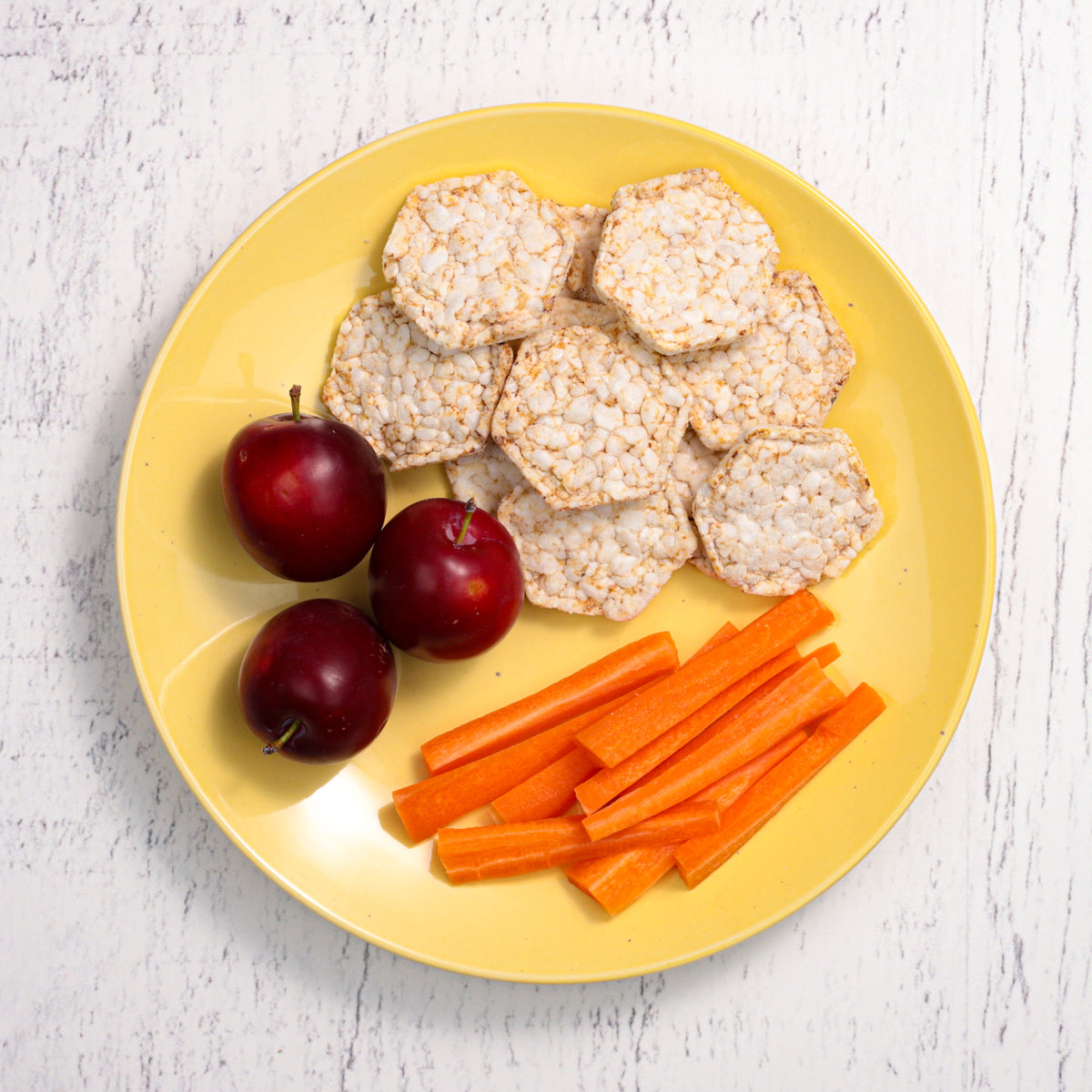 Organic Apple Pie Rice Cake Minis