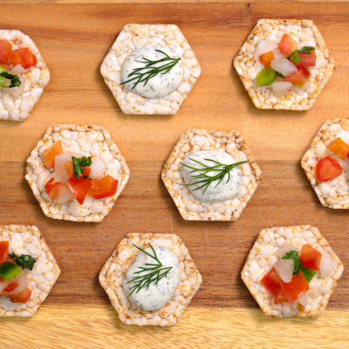Rice Cakes Mini at Patrick Oala-rarua blog
