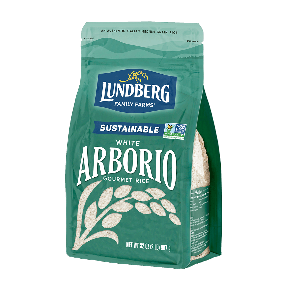 LUNDBERG, ORGANIC ARBORIA RICE