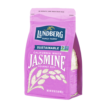 White Jasmine Rice