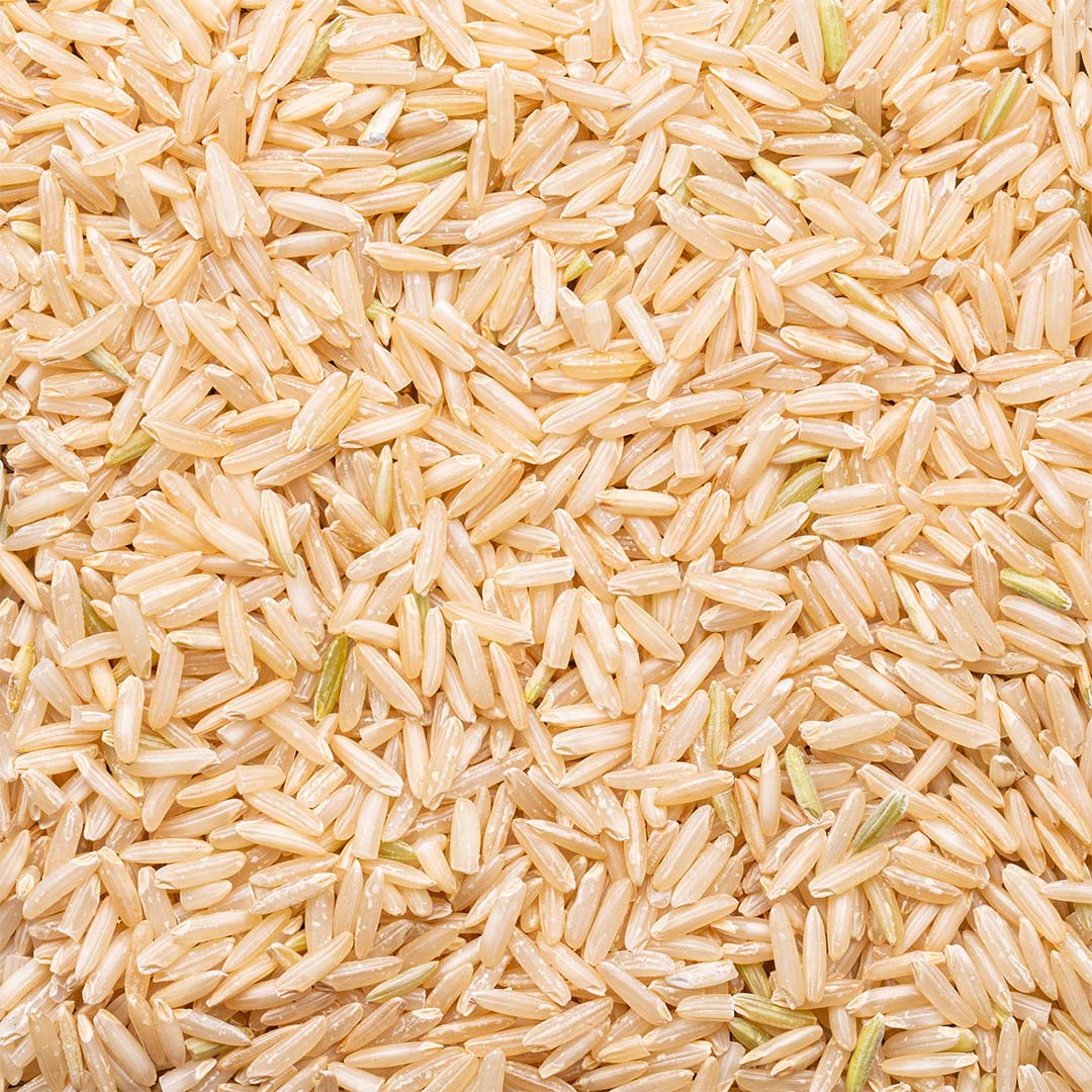 Organic Brown Rice