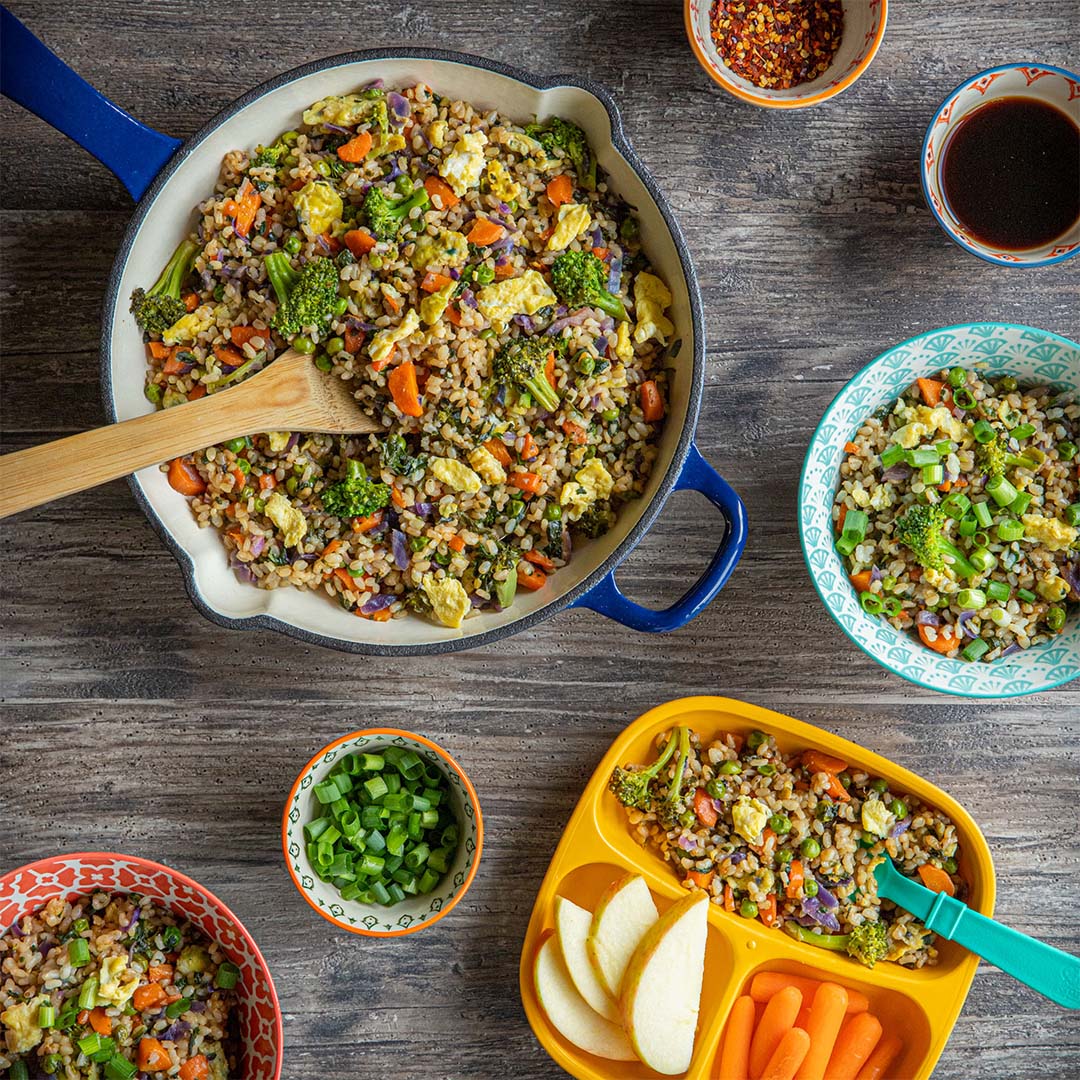 Short Grain Brown Rice