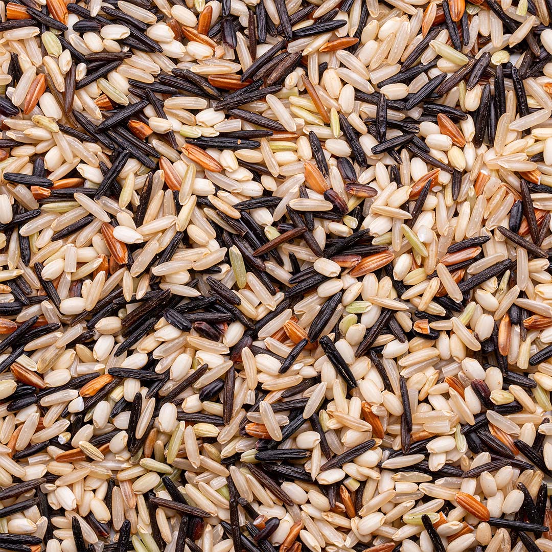 MUNDO AG - Riz à grain long & Wild-Rice